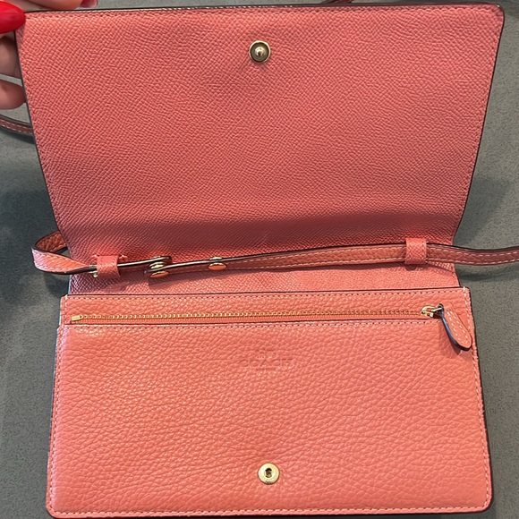 Coach Crossbody Satchel - Picture 2 of 6